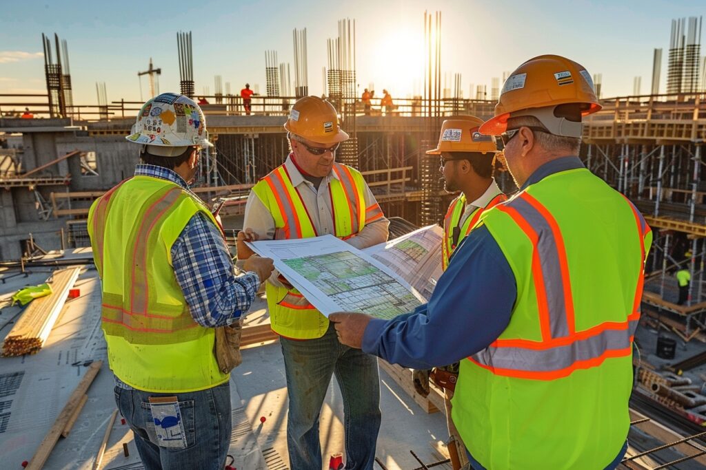 Top 5 des meilleurs logiciels de gestion de chantier en 2024