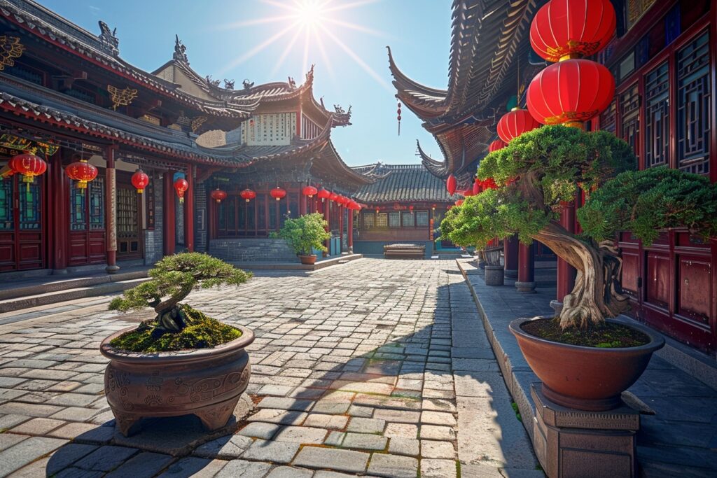 Partir en vacances en chine 3 choises à savoir