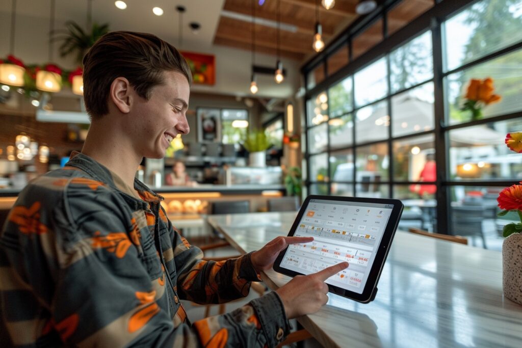 Pourquoi choisir un outil de réservation en ligne pour mon restaurant ?
