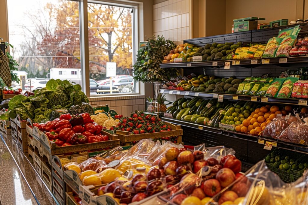 Conseils pour ouvrir un magasin alimentaire, une épicerie